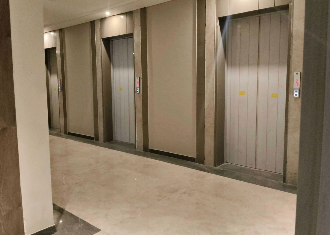 3 BHK + Pooja Room Apartment For Rent in Lodha Woods