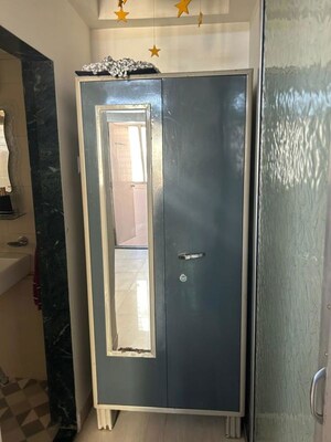 Building Lobby in 1 BHK Apartment at Empire Tower, Andheri West – for Rent