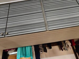 Furnished Amenities in 1 BHK Apartment at Empire Tower, Andheri West – for Rent