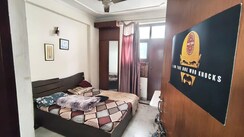 2 BHK + Pooja Room Apartment For Sale in ML 73 Avenue