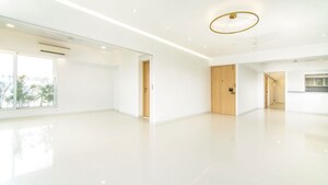 Building Lobby in 5 BHK Apartment at Khar West – for Rent