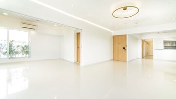 Building Lobby in 5 BHK Apartment at Khar West – for Rent