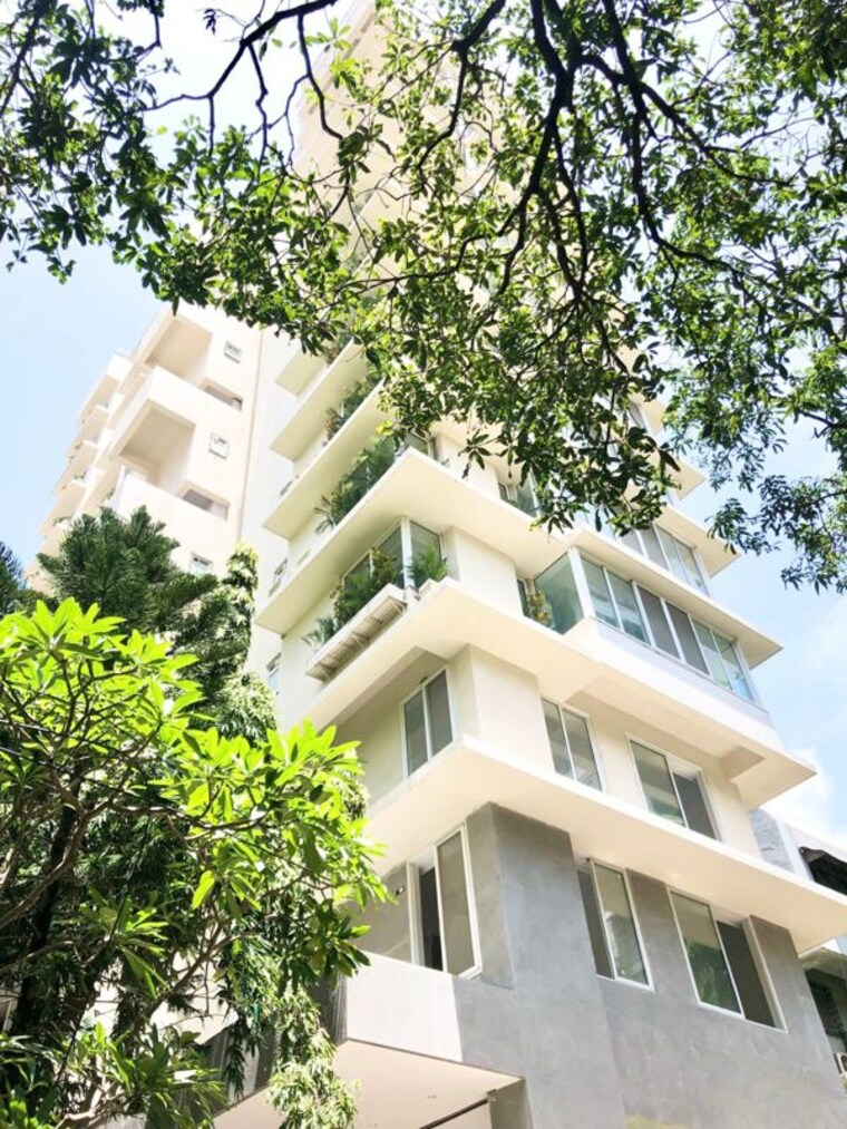 Exterior View, khar west 5 Bedroom 3000 Sq.Ft. Apartment In Khar West Mumbai 10088364