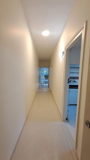 Building Lobby in 3 BHK Apartment at Juhu – for Rent