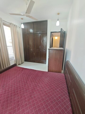 Bedroom in 3 BHK Apartment at Juhu Scheme, Juhu – for Rent