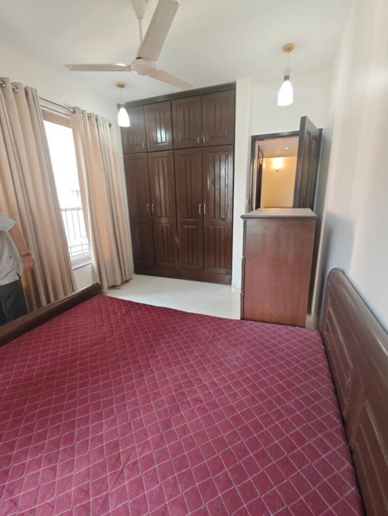 Bedroom, juhu-scheme 3 Bedroom 1050 Sq.Ft. Apartment In Juhu Mumbai 10088413