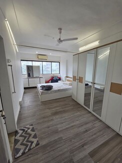 3 BHK Apartment For Rent in Juhu Scheme