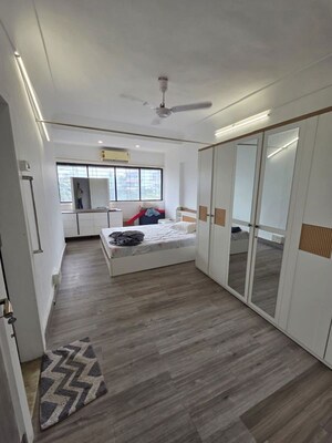 3 BHK Apartment For Rent in Juhu Scheme, Juhu