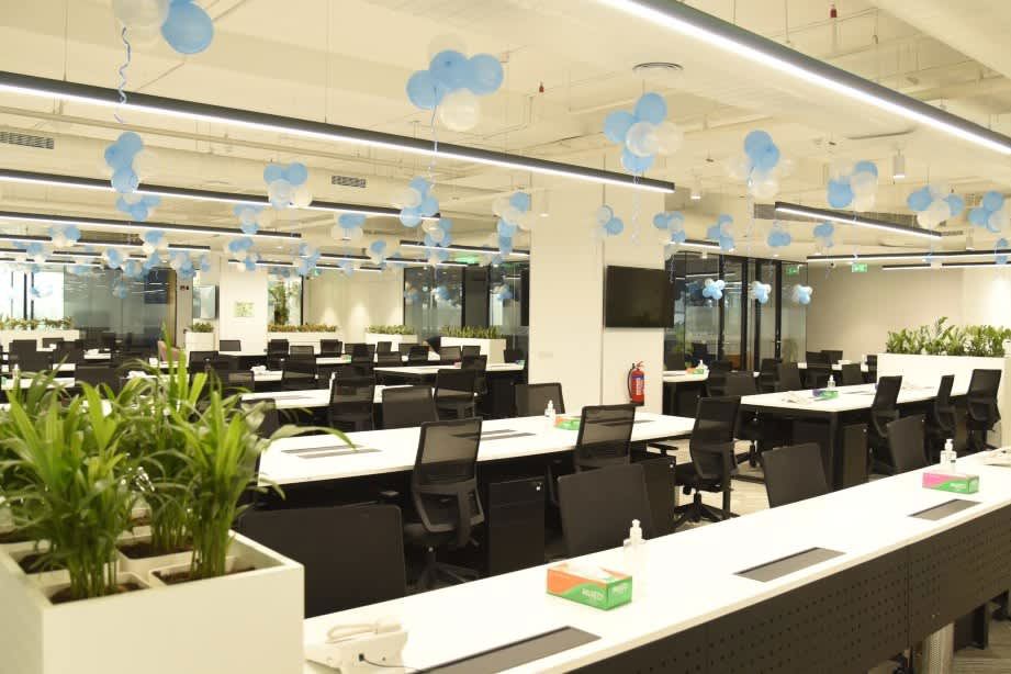 Co-working Space For Rent in Sector 142
