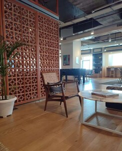 Office Space For Rent in Berger Tower