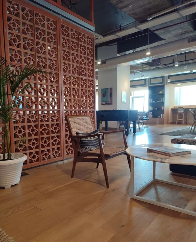 Office Space For Rent in Berger Tower