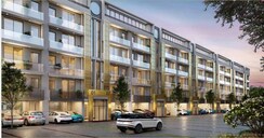 3.5 BHK + Pooja Room,Study Room,Basement Apartment For Rent in Smart World Gems
