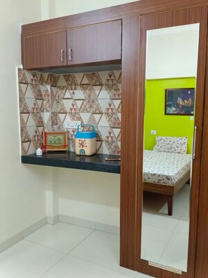 Furnished Amenities in 1 BHK Independent House at Scape IT Park, Vijay Nagar – for Rent