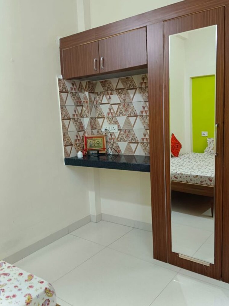 Room, scape-it-park 1 Bedroom 800 Sq.Ft. Independent House In Vijay Nagar Indore 10088443