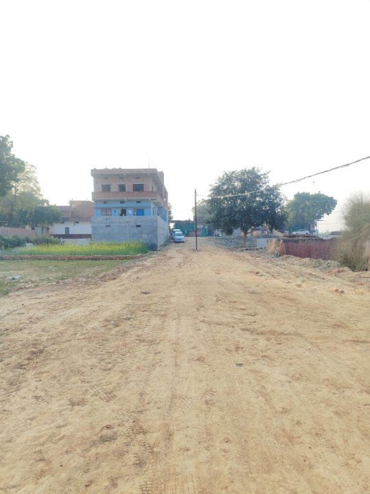 Exterior View, rohania  875 Sq.Ft. Plot In Rohania Varanasi 10088436