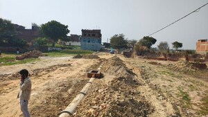 Plot Area in  Plot at Rohania – for Sale