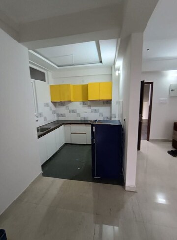 Kitchen in 2 BHK Apartment at Arsha Sumangalam Vrindavan Yojana, Vrindavan Yojna – for Rent