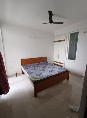 Bedroom in 2 BHK Apartment at Arsha Sumangalam Vrindavan Yojana, Vrindavan Yojna – for Rent