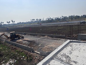 Plot Area in  Plot at Nalluri N Cosmos City, Guntur – for Sale