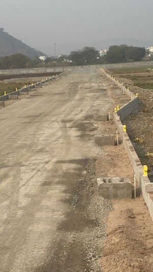 Plot Area in  Plot at Nalluri N Cosmos City, Guntur – for Sale