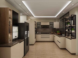 2 BHK + Pooja Room,Servant Room,Study Room,Extra Room 1085 Sq.Ft. Apartment in Godrej Zenith