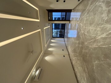 Balcony in 3 BHK Builder Floor at Hauz Khas Enclave – for Sale