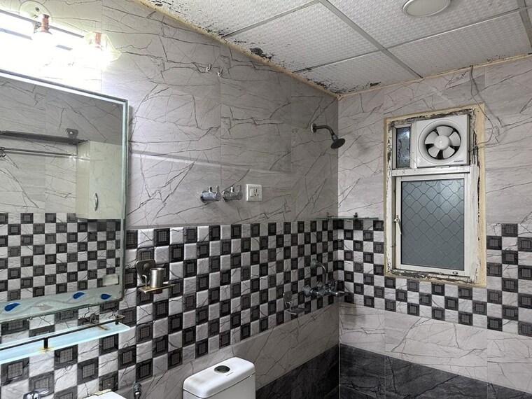 Master Bedroom, rwa-apartments-sector-47 2 Bedroom 900 Sq.Ft. Builder Floor In Sector 47 Noida 10088470