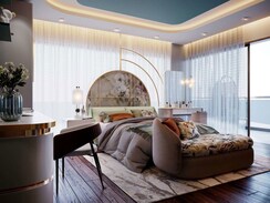 3 BHK + Pooja Room,Servant Room,Study Room,Extra Room Apartment For Sale in Godrej Zenith
