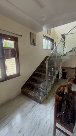 Staircase in 6+ BHK Independent House at Tadepalli – for Sale