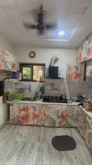 Kitchen in 6+ BHK Independent House at Tadepalli – for Sale