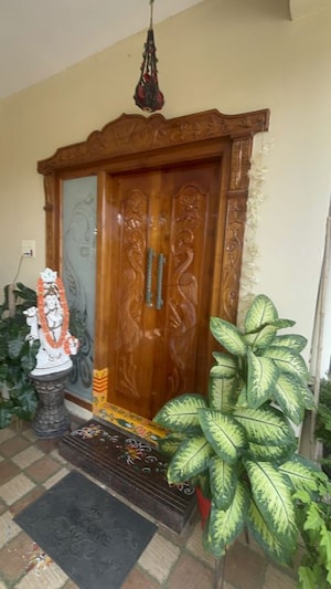 Living Room in 6+ BHK Independent House at Tadepalli – for Sale