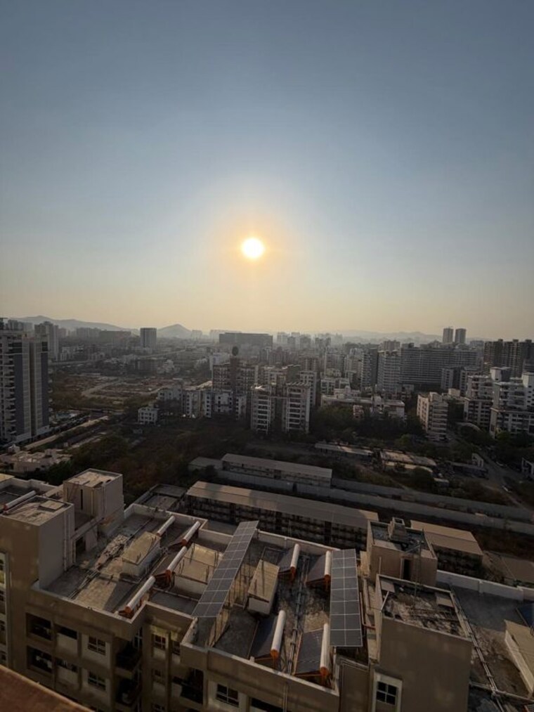 Exterior View, nahar-f-residences 4 Bedroom 3000 Sq.Ft. Apartment In Balewadi Pune 10088468