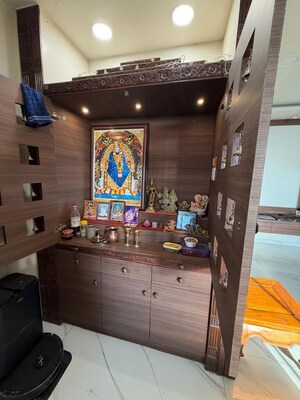 Common Area in 4 BHK Apartment at Nahar F Residences, Balewadi – for Rent