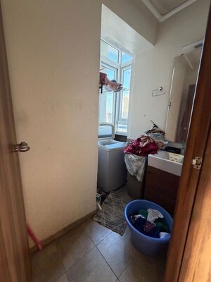 Laundry Area in 4 BHK Apartment at Nahar F Residences, Balewadi – for Rent