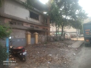  Industrial Plot – Exterior View View at TTC MIDC Industrial Area, Rabale - for Sale