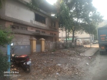  Industrial Plot – Exterior View View at TTC MIDC Industrial Area, Rabale - for Sale