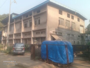  Industrial Plot – Exterior View View at TTC MIDC Industrial Area, Rabale - for Sale