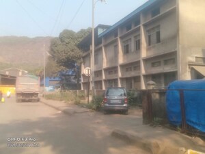  Industrial Plot – Exterior View View at TTC MIDC Industrial Area, Rabale - for Sale