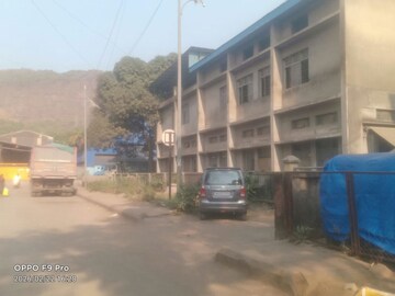  Industrial Plot – Exterior View View at TTC MIDC Industrial Area, Rabale - for Sale