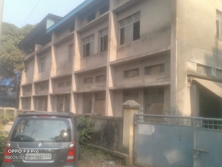 Exterior View, ttc-midc-industrial-area Commercial Industrial Plot 10000 Sq.Yd. In Rabale Navi Mumbai 10088513