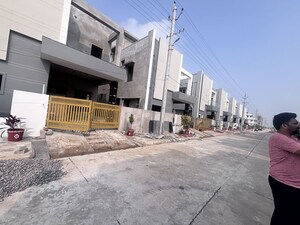 3 BHK Villa For Sale in Arnaa Amaravathi Smart City, Kanchikacherla