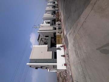 3 BHK Villa – Exterior View View at Arnaa Amaravathi Smart City, Kanchikacherla - for Sale