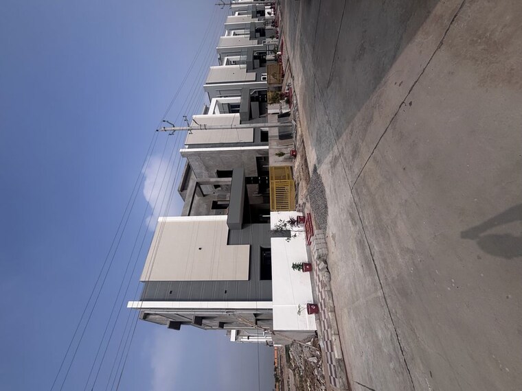 Exterior View, arnaa-amaravathi-smart-city 3 Bedroom 189 Sq.Yd. Villa In Kanchikacherla Vijayawada 10088483