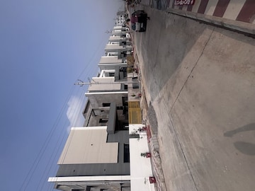 3 BHK Villa – Exterior View View at Arnaa Amaravathi Smart City, Kanchikacherla - for Sale