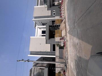 3 BHK Villa – Exterior View View at Arnaa Amaravathi Smart City, Kanchikacherla - for Sale