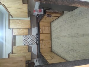 Kitchen in 3 BHK Builder Floor at Tulip Mall, Sector 46 – for Rent