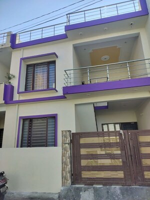 2 BHK Independent House – Exterior View View at Banjarawala - for Rent