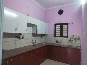 Kitchen in 2 BHK Independent House at Banjarawala – for Rent