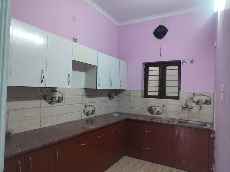 Kitchen, banjarawala 2 Bedroom 1500 Sq.Ft. Independent House In Banjarawala Dehradun 10088524