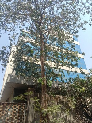  Industrial Plot For Sale in Newa Bhakti Park, T.T.C. Industrial Area